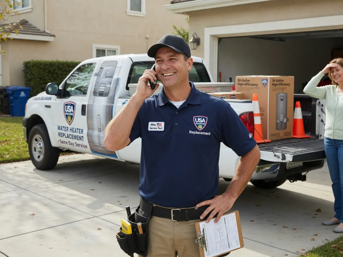 Water Heater Replacement Crocketts Bluff, AR FAQs